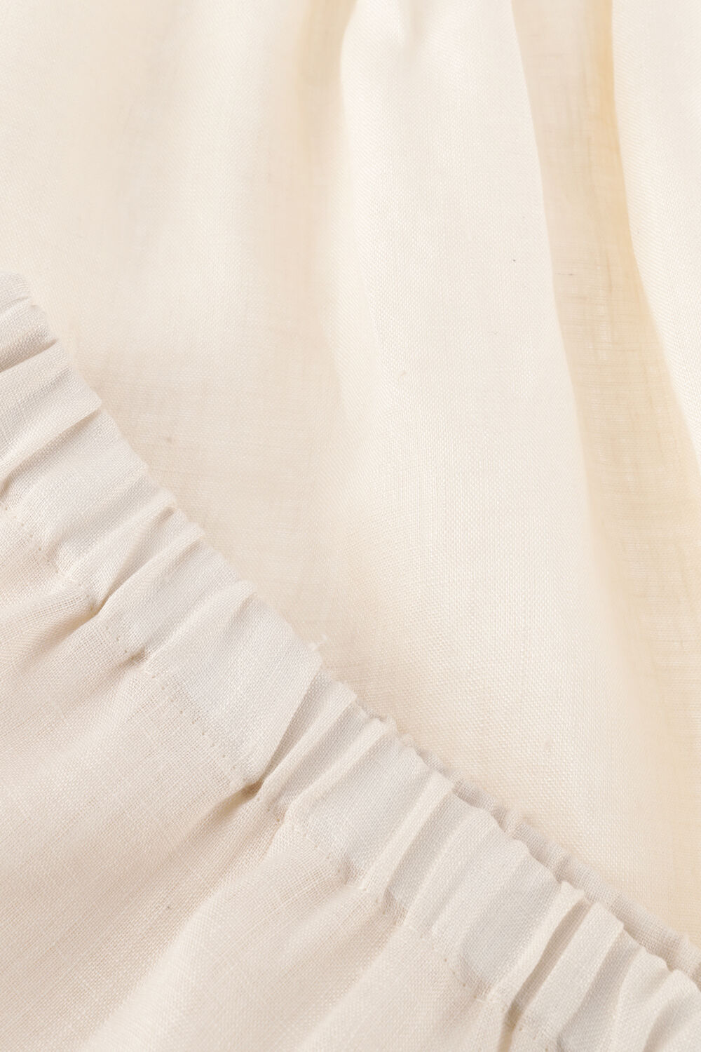 Beige GREEK ARCHAIC KORI Tops & T-shirts S26K-1004072 - large