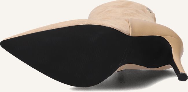 Beige NOTRE-V Enkellaarsjes 17535 Beige NOTRE-V Enkellaarsjes 17535 - large