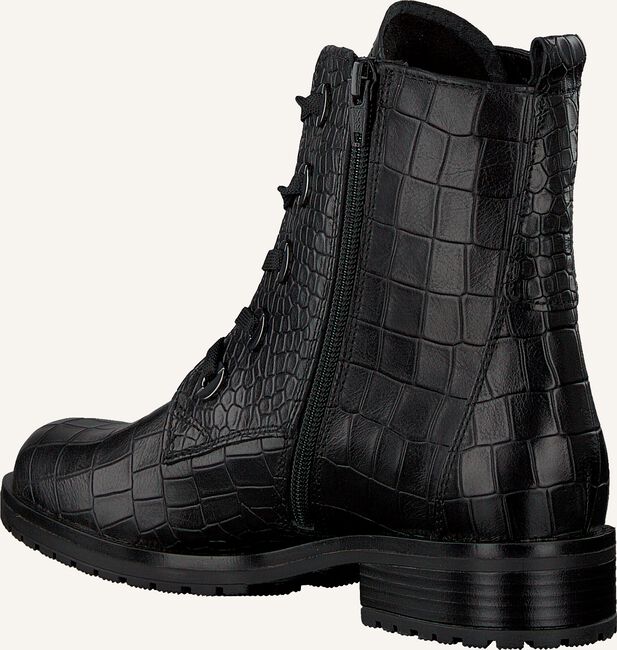 Zwarte GABOR Veterboots 795.2 Zwarte GABOR Veterboots 795.2 - large