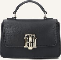 Zwarte TOMMY HILFIGER Schoudertas OUTLINE MINI CROSLE - medium