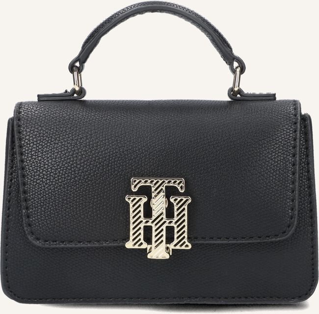 Zwarte TOMMY HILFIGER Schoudertas OUTLINE MINI CROSLE Zwarte TOMMY HILFIGER Schoudertas OUTLINE MINI CROSLE - large