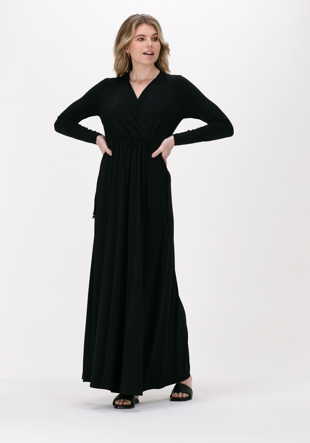 Vanilia best sale jurk zwart