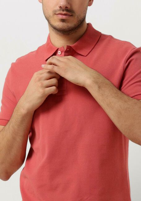 Roze LACOSTE Polo 1HP3 MENS S/S POLO 12 - large