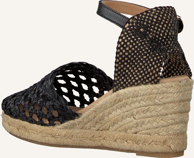 Zwarte NOTRE-V Espadrilles LEJA10 Zwarte NOTRE-V Espadrilles LEJA10 - large