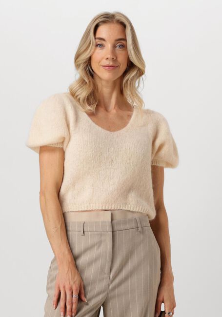 Beige AMERICAN DREAMS Trui LOLANDA - large