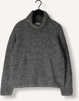 Grijze MY ESSENTIAL WARDROBE Coltrui MEENAHW KNIT ROLLNECK Grijze MY ESSENTIAL WARDROBE Coltrui MEENAHW KNIT ROLLNECK - medium
