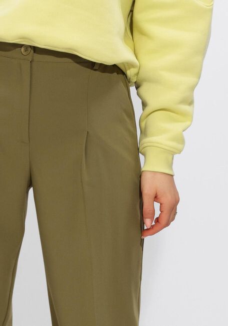 Groene ANOTHER LABEL Broeken ALEMMY PANTS - large