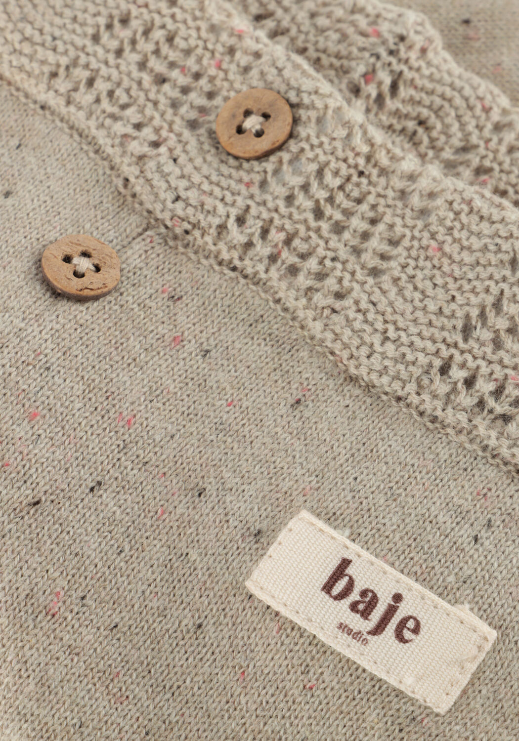 Zand BAJE STUDIO Legging SOUS - large