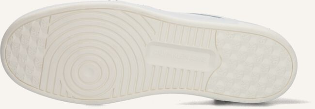 Witte CALVIN KLEIN Lage sneakers BASKET CUPSOLE R INSERT Witte CALVIN KLEIN Lage sneakers BASKET CUPSOLE R INSERT - large