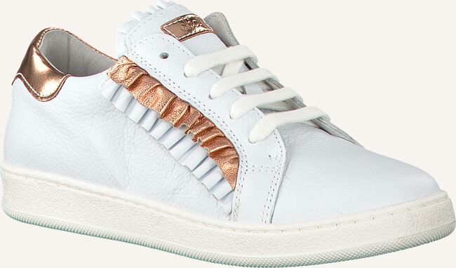 Witte CLIC! Sneakers 9407 Witte CLIC! Sneakers 9407 - large