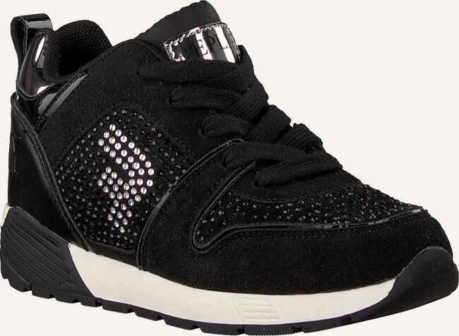 Zwarte REPLAY Lage sneakers PARIS Zwarte REPLAY Lage sneakers PARIS - large