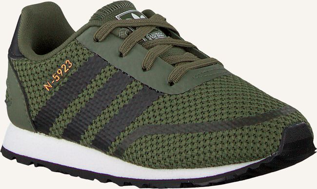 Groene ADIDAS Lage sneakers N-5923 EL I Groene ADIDAS Lage sneakers N-5923 EL I - large