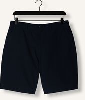 Donkerblauwe SELECTED MEN Korte broek SLHREGULAR-KARL SEERSUCKER SHORTS Donkerblauwe SELECTED MEN Korte broek SLHREGULAR-KARL SEERSUCKER SHORTS - medium
