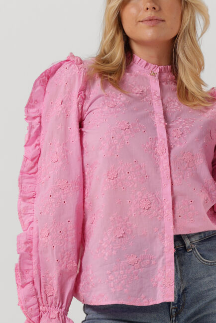 Roze FABIENNE CHAPOT Blouses FIEN BLOUSE 21 - large