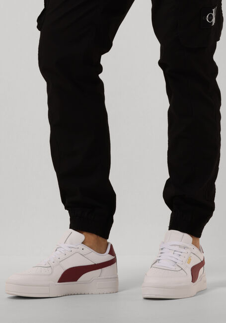 Witte PUMA Lage sneakers 380190 Witte PUMA Lage sneakers 380190 - large