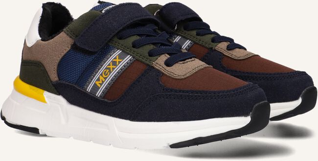 Blauwe MEXX Lage sneakers KWIN Blauwe MEXX Lage sneakers KWIN - large