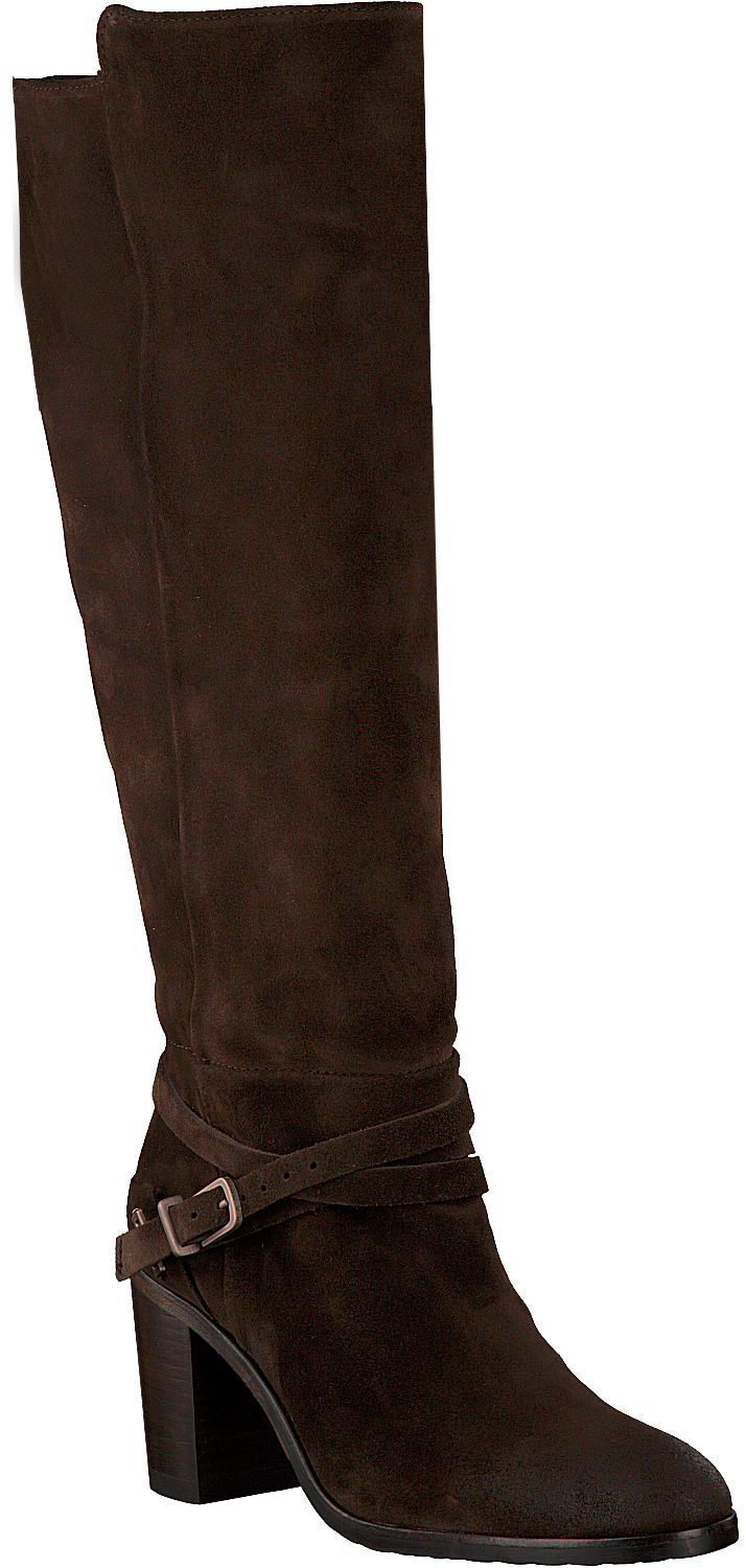 Zand FRED DE LA BRETONIERE 193010110 Lange laarzen | Omoda