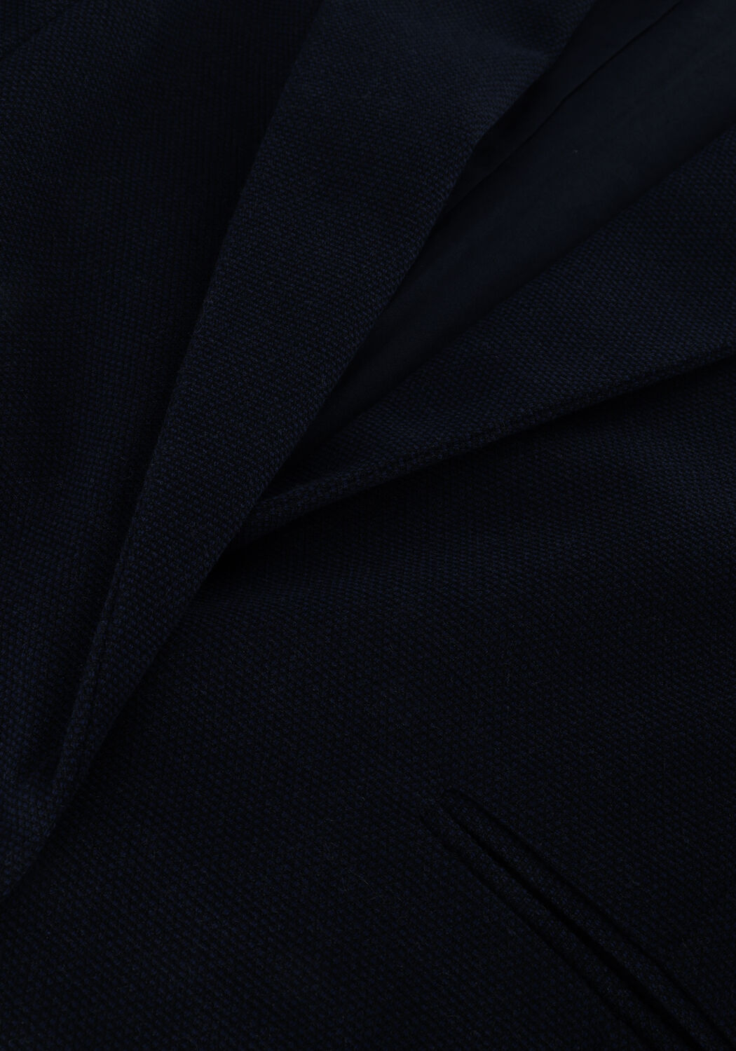 Donkerblauwe RUBY TUESDAY Gilet RELIN CROPPED WAISTCOAT - large