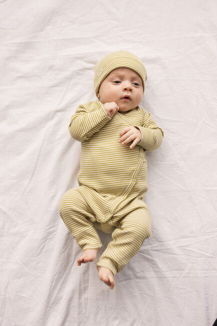 Olijf MARMAR COPENHAGEN Muts AIKO - large