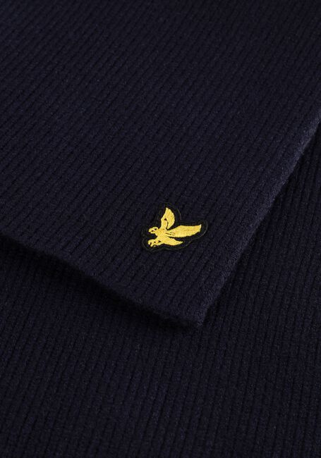 Blauwe LYLE & SCOTT Sjaal SCARF Blauwe LYLE & SCOTT Sjaal SCARF - large
