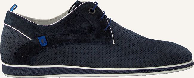 Blauwe FLORIS VAN BOMMEL Nette schoenen 18202 Blauwe FLORIS VAN BOMMEL Nette schoenen 18202 - large