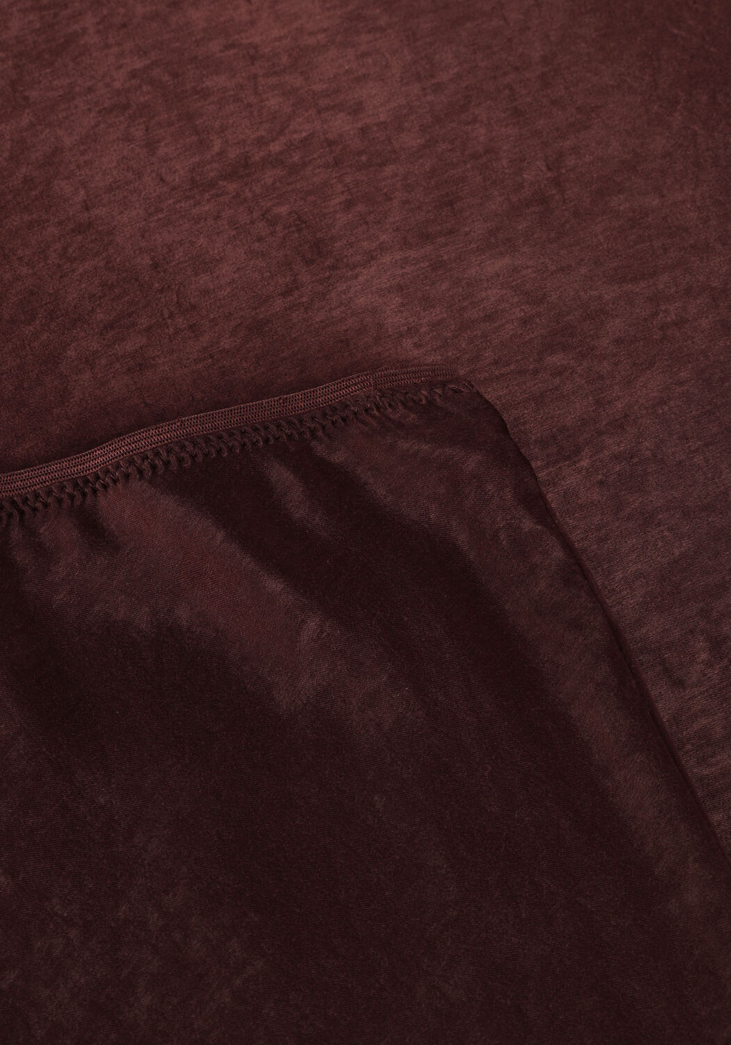 Bordeaux MSCH COPENHAGEN Midirok MSCHNICOLETTE ULLAS SKIRT - large