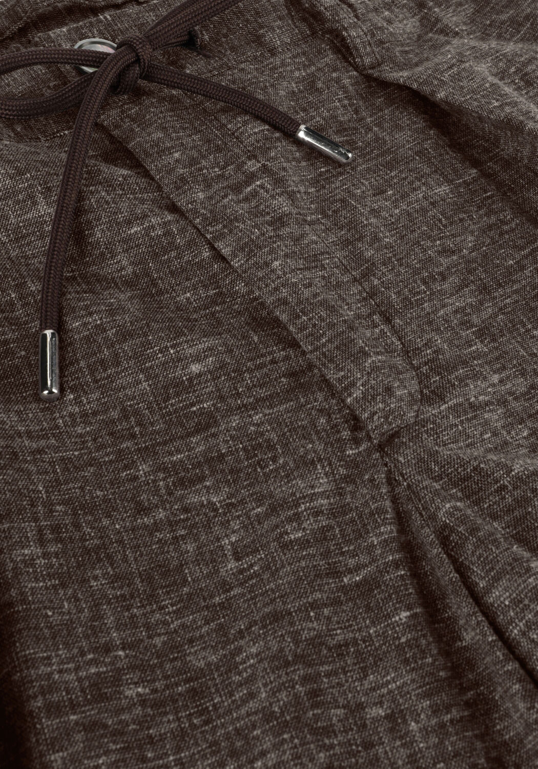 Bruine PROFUOMO Pantalon TROUSERS 842 SPORTCORD - large