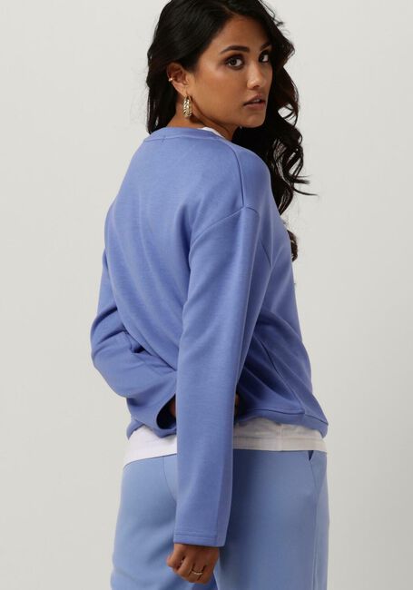 Lichtblauwe YDENCE Sweater SWEATER ANOUSCHKA - large