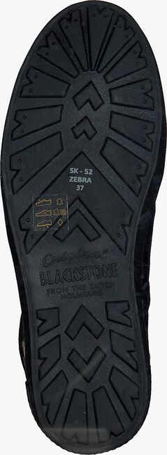 Zwarte BLACKSTONE SK52 Hoge sneaker - large