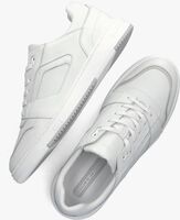 Witte CYCLEUR DE LUXE Lage sneakers TAILWIP - medium