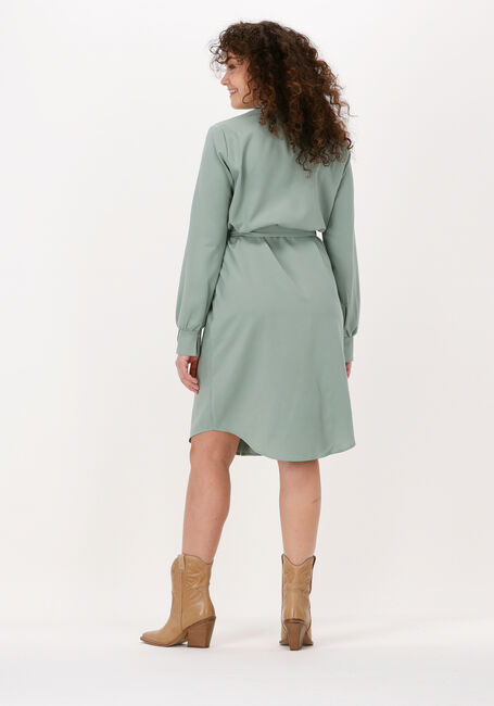 Groene ANOTHER LABEL Mini jurk DALYCE DRESS - large