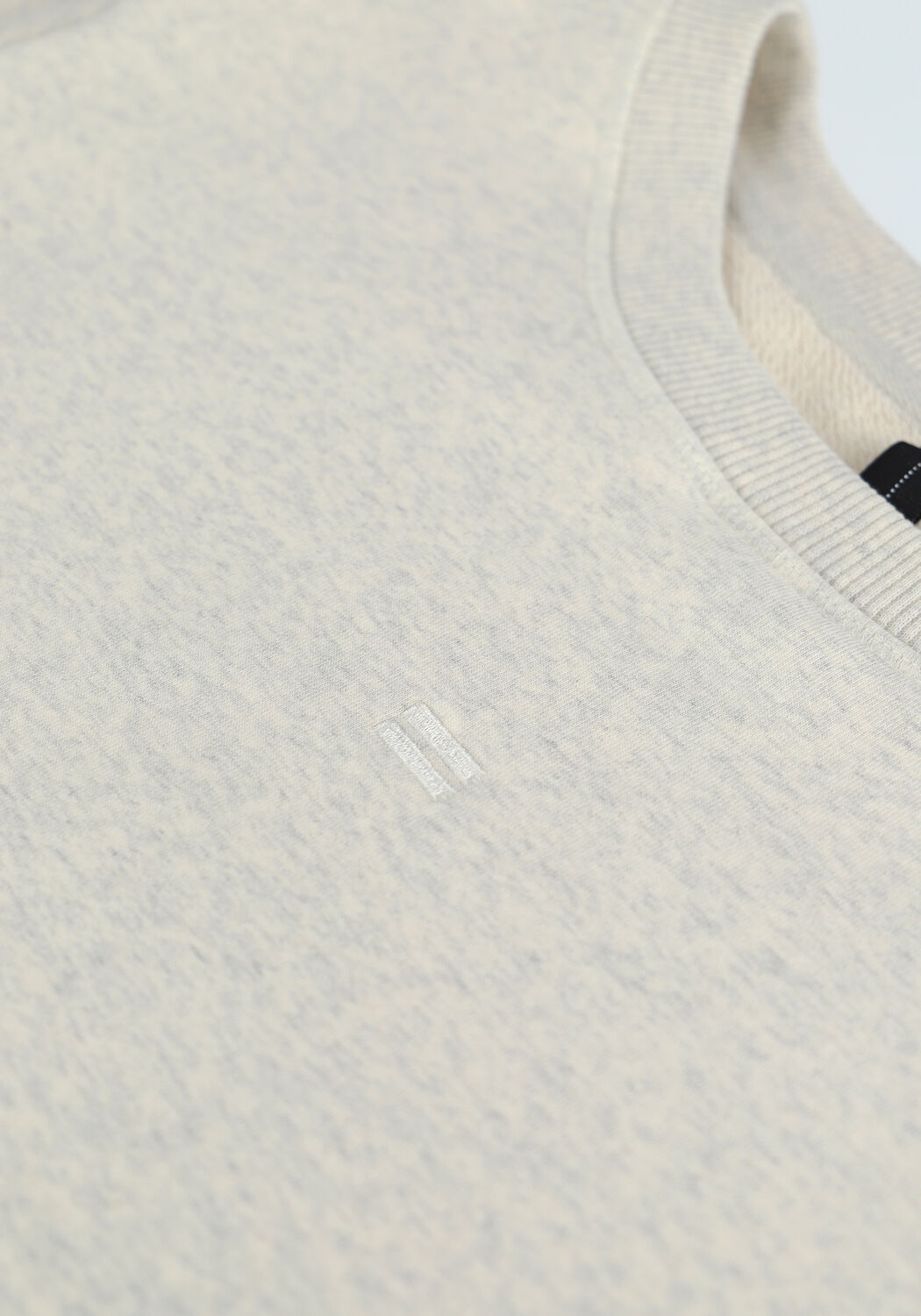 Lichtgrijze 10DAYS Sweater SWEATER - large