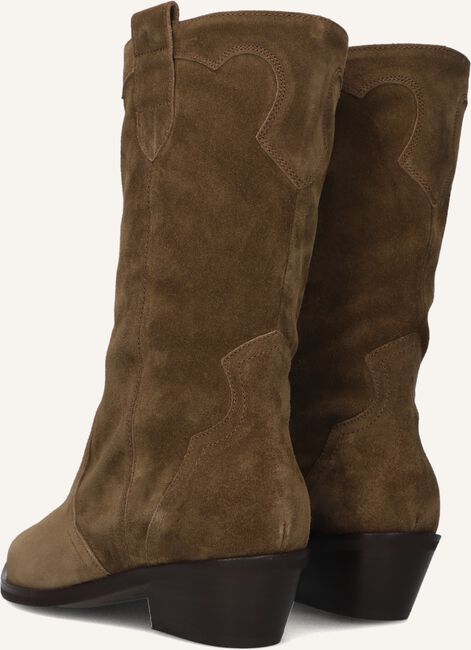 Taupe NOTRE-V Cowboylaarzen 05-264 Taupe NOTRE-V Cowboylaarzen 05-264 - large