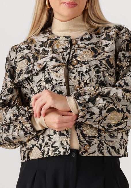Multi SUMMUM Blazer JACKET BOMBER JACQUARD - large