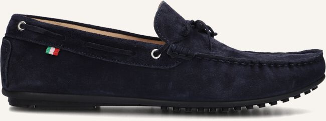Blauwe MAZZELTOV Mocassins 02-01 Blauwe MAZZELTOV Mocassins 02-01 - large