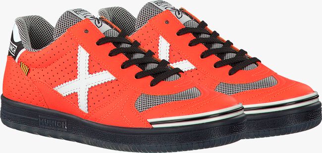 Oranje MUNICH Lage sneakers G3 LACE - large