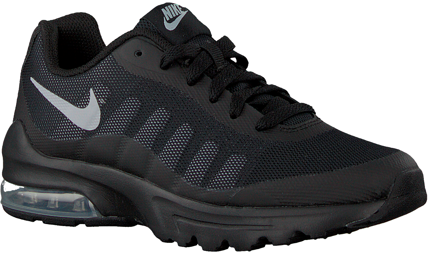 nike air max invigor zwart