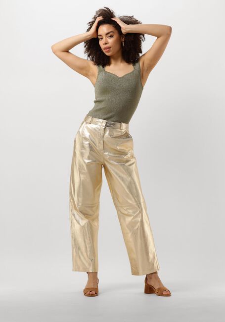 Groene IBANA Top TRELLA - large