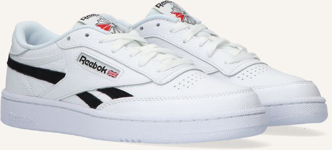 Witte REEBOK Lage sneakers CLUB C REVENGE MU MEN Witte REEBOK Lage sneakers CLUB C REVENGE MU MEN - large