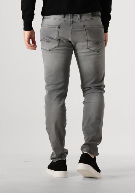 Grijze REPLAY Slim fit jeans ANBASS PANTS - large