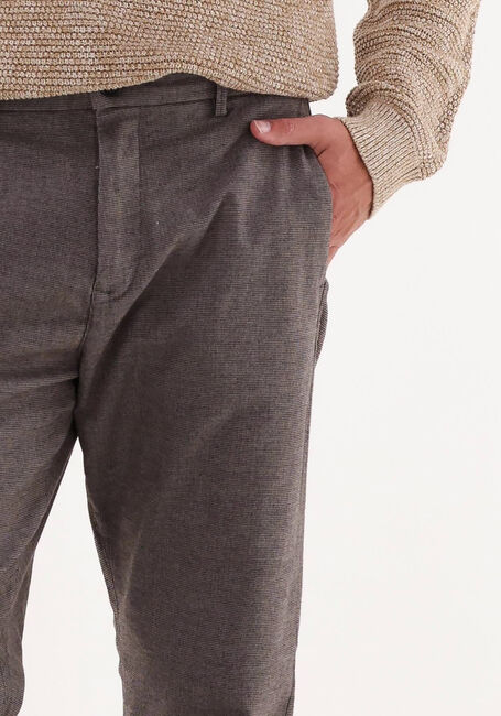 Bruine SELECTED HOMME Chino SLIMTAPERED-YORK PANTS W NAW - large