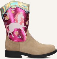 Roze SHOESME Cowboylaarzen NW24W010 - medium