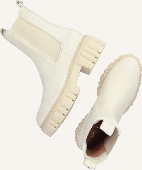 Witte NOTRE-V Chelsea boots 03-432 Witte NOTRE-V Chelsea boots 03-432 - large