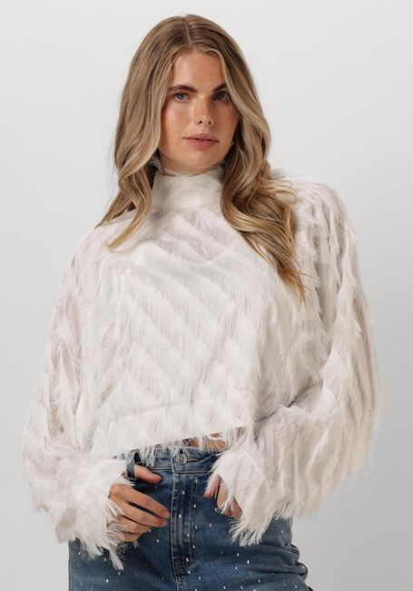 Witte STUDIO AMAYA Top MAGGY - large