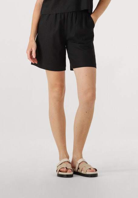 Zwarte MY ESSENTIAL WARDROBE Korte broek DIASMW SHORTS - large