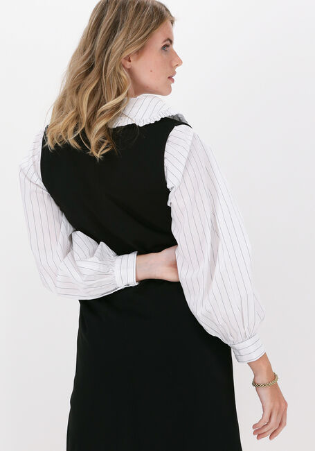 Zwarte MOVES Mini jurk SISATTA - large