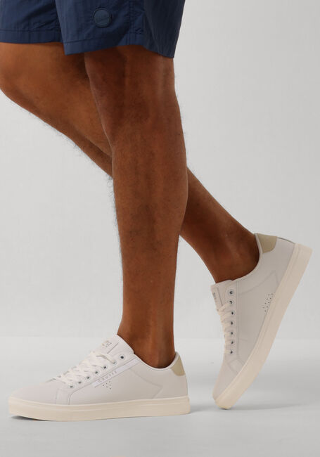 Witte CRUYFF Lage sneakers IMPACT COURT - large
