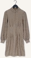 Camel SECOND FEMALE Mini jurk HULANA DRESS Camel SECOND FEMALE Mini jurk HULANA DRESS - medium