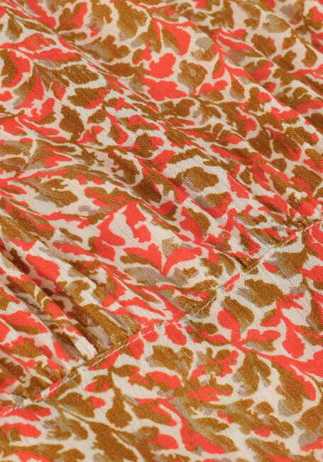 Oranje CIRCLE OF TRUST Blouses JAZLYNN BLOUSE Oranje CIRCLE OF TRUST Blouses JAZLYNN BLOUSE - large