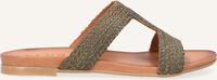Groene TANGO Slippers MILA 517 - medium